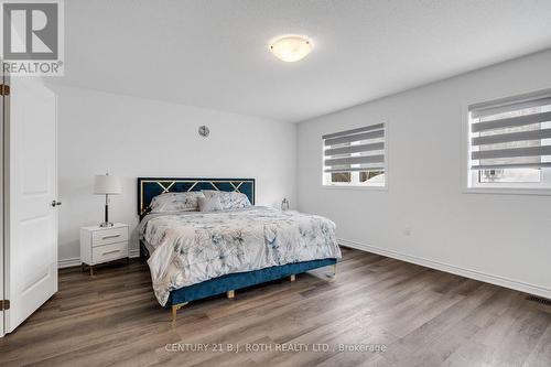 Primary Bedroom - 22 Dyer Crescent, Bracebridge, ON 