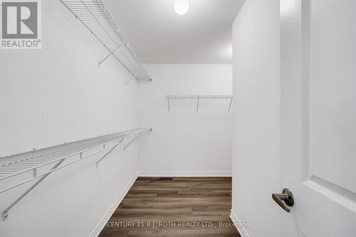 Primary Bedroom Massive Walk in Closet - 22 Dyer Crescent, Bracebridge, ON 