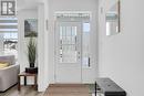 Front Entry with Natural Light Pouring Through - 22 Dyer Crescent, Bracebridge, ON 