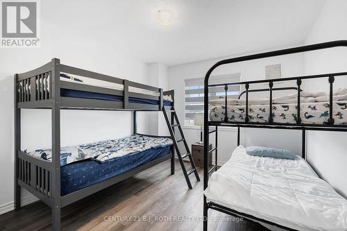 Large Bedroom - One of 5 Bedrooms - 22 Dyer Crescent, Bracebridge, ON 