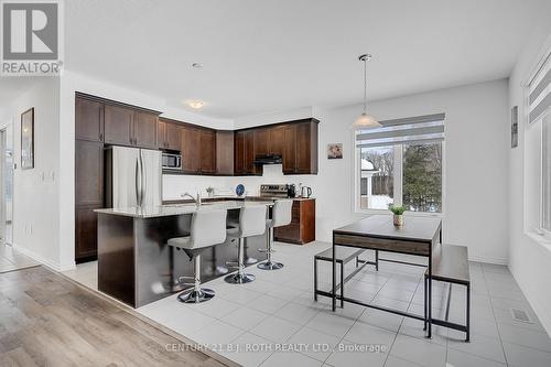 Chef Kitchen - 22 Dyer Crescent, Bracebridge, ON 