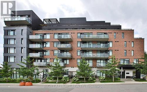 308 - 25 Malcolm Road, Toronto, ON 