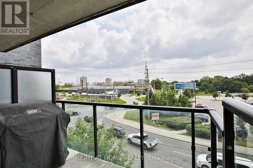 308 - 25 Malcolm Road, Toronto, ON 