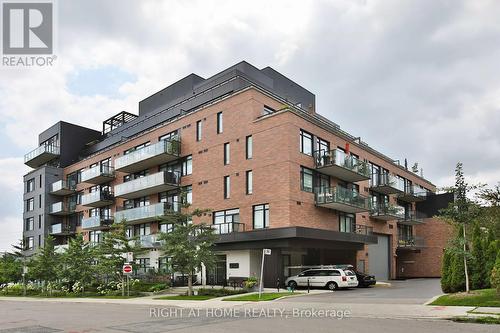 308 - 25 Malcolm Road, Toronto, ON 