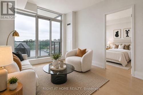 308 - 25 Malcolm Road, Toronto, ON 