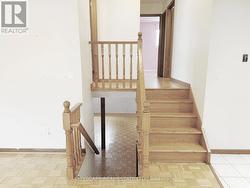 Stairs to Upper Level - 
