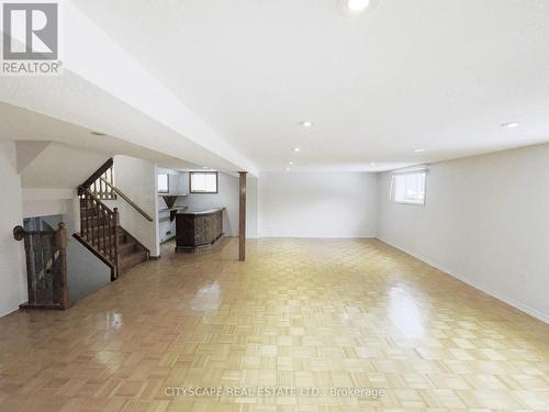Lower Level Family/Rec Room - 7 Quincy Court, Hamilton, ON 