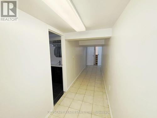 Basement Landing - 7 Quincy Court, Hamilton, ON 