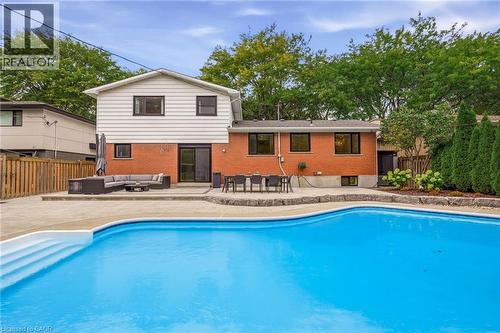 3368 Guildwood Drive, Burlington, ON 