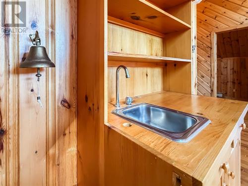 Wet bar in loft - 157 Kimberley Farm Drive, Winterland, NL 