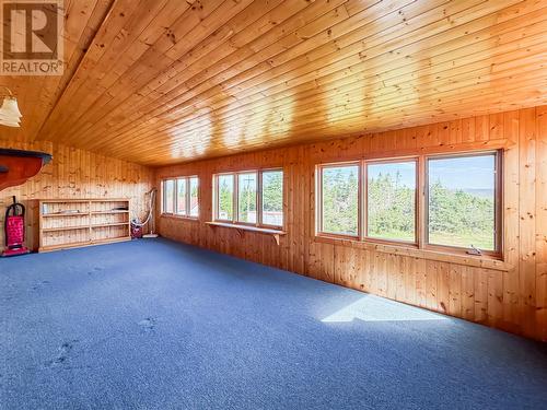 Rec room - 157 Kimberley Farm Drive, Winterland, NL 