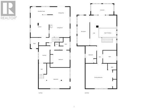 Floor Plan - 157 Kimberley Farm Drive, Winterland, NL 