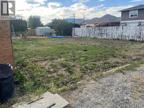 872 Selkirk Avenue, Kamloops, BC 