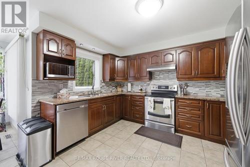 561 Cattail Court, Pickering, ON 