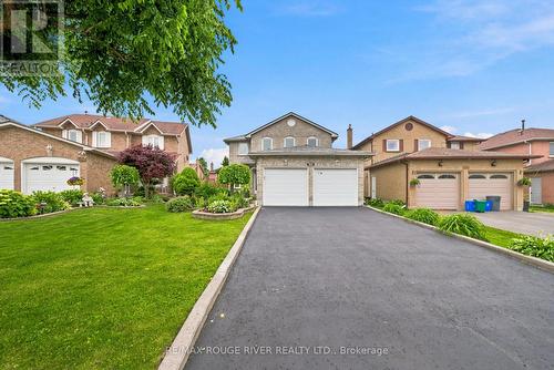 561 Cattail Court, Pickering, ON 