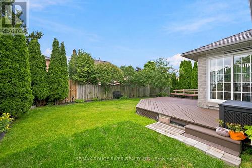 561 Cattail Court, Pickering, ON 