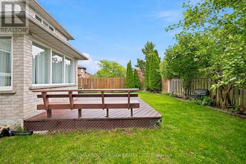 561 Cattail Court, Pickering, ON 