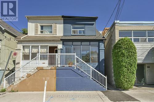 1191 Woodbine Avenue, Toronto, ON 