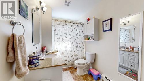 Upstairs Bath - 11 Irving Drive, Paradise, NL 