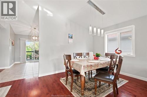 1596 Morningstar Avenue, Windsor, ON 