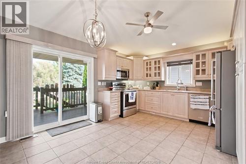 1596 Morningstar Avenue, Windsor, ON 