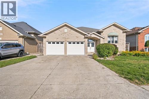 1596 Morningstar Avenue, Windsor, ON 