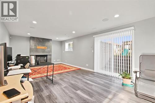 1596 Morningstar Avenue, Windsor, ON 