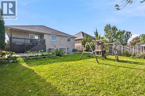 1596 Morningstar Avenue, Windsor, ON 