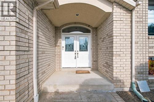 1596 Morningstar Avenue, Windsor, ON 