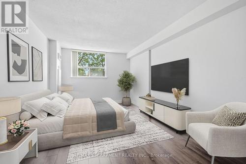 VIRTUALLY STAGED - 203 - 1415 Ghent Avenue, Burlington, ON 