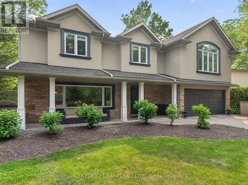 1302 Hillview Crescent, Oakville, ON 