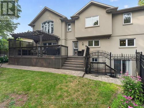 1302 Hillview Crescent, Oakville, ON 