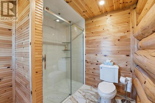 Ensuite shower - 11709 County  38 Road, North Dundas, ON 