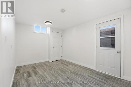 Side lower level entrance - 11709 County  38 Road, North Dundas, ON 
