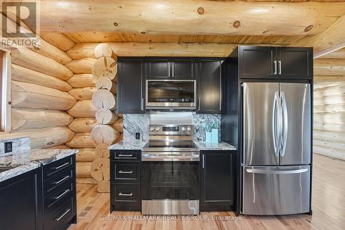 Designer kitchen in the heart of the country - 11709 County  38 Road, North Dundas, ON 