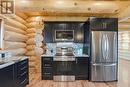 Designer kitchen in the heart of the country - 11709 County  38 Road, North Dundas, ON 