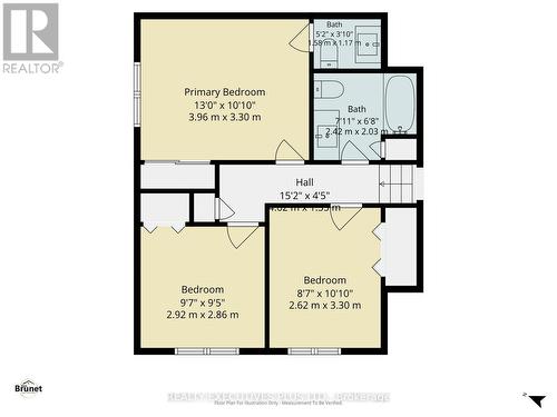 Upper Level - 1533 Payette Drive, Ottawa, ON 