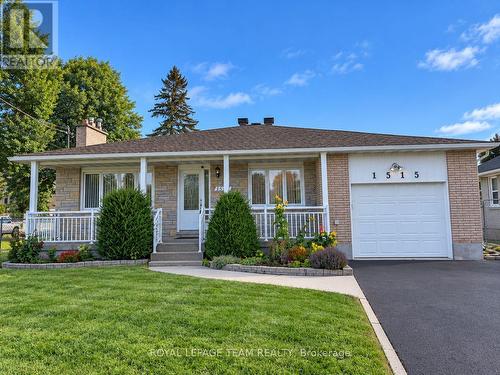 1515 Valmarie Avenue, Ottawa, ON 