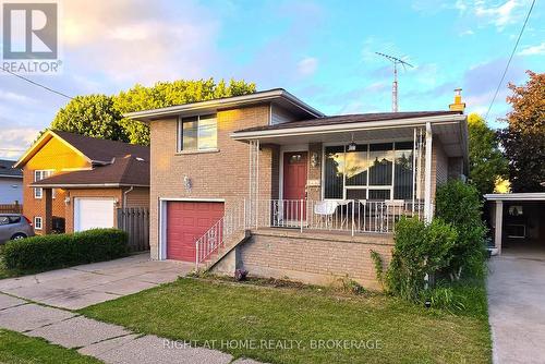 20 AUGUSTA AVENUE  St. Catharines (Facer), ON L2M 5R2
