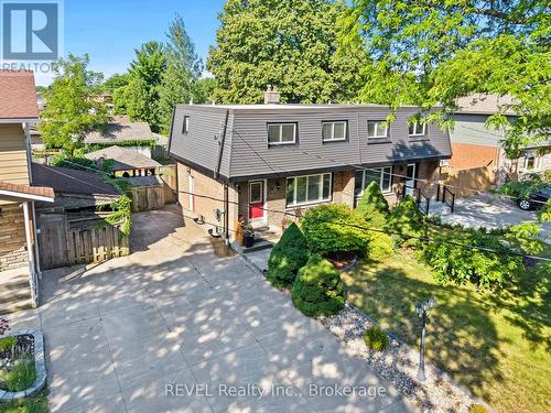 28 Black Knight Road, St. Catharines (Lakeport), ON 