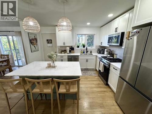 1245 N Twelfth Avenue, Williams Lake, BC 
