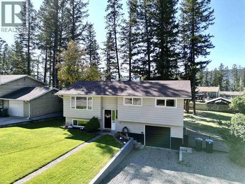 1245 N Twelfth Avenue, Williams Lake, BC 