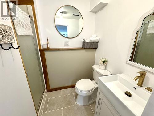 1245 N Twelfth Avenue, Williams Lake, BC 