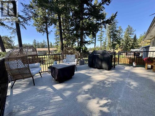 1245 N Twelfth Avenue, Williams Lake, BC 