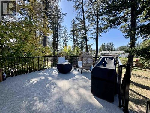 1245 N Twelfth Avenue, Williams Lake, BC 