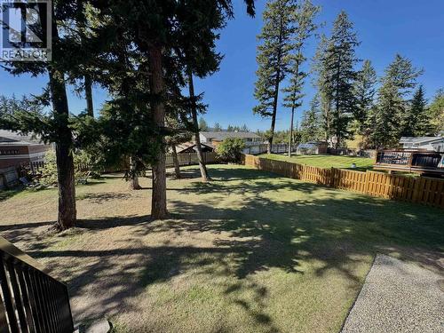 1245 N Twelfth Avenue, Williams Lake, BC 