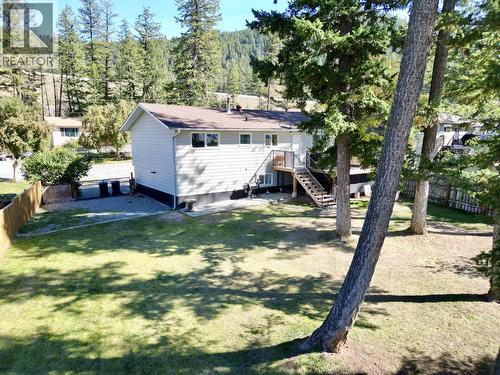 1245 N Twelfth Avenue, Williams Lake, BC 