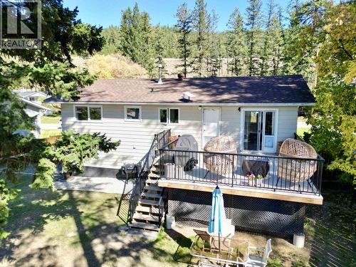 1245 N Twelfth Avenue, Williams Lake, BC 