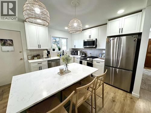 1245 N Twelfth Avenue, Williams Lake, BC 