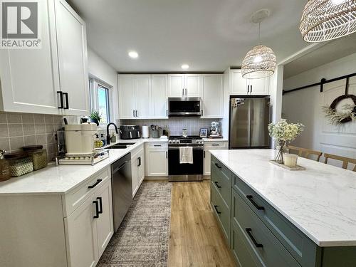 1245 N Twelfth Avenue, Williams Lake, BC 